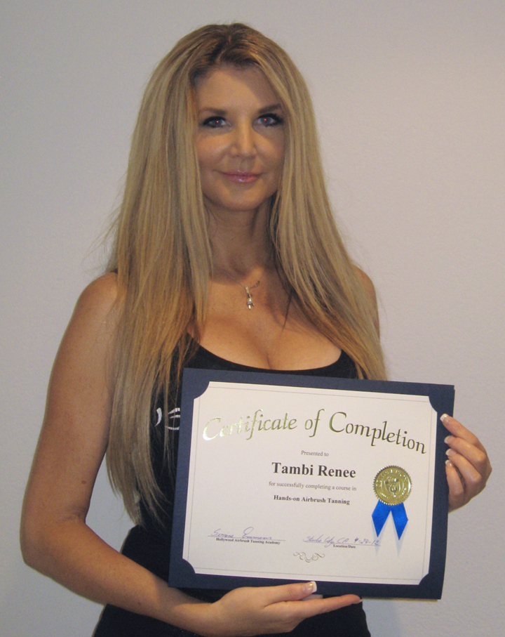 Spray Tanning Certification Program from Hollywood Airbrush Tanning Academy Announces New Airbrush Tanning Business to Service Beverly Hills and Surrounding Region