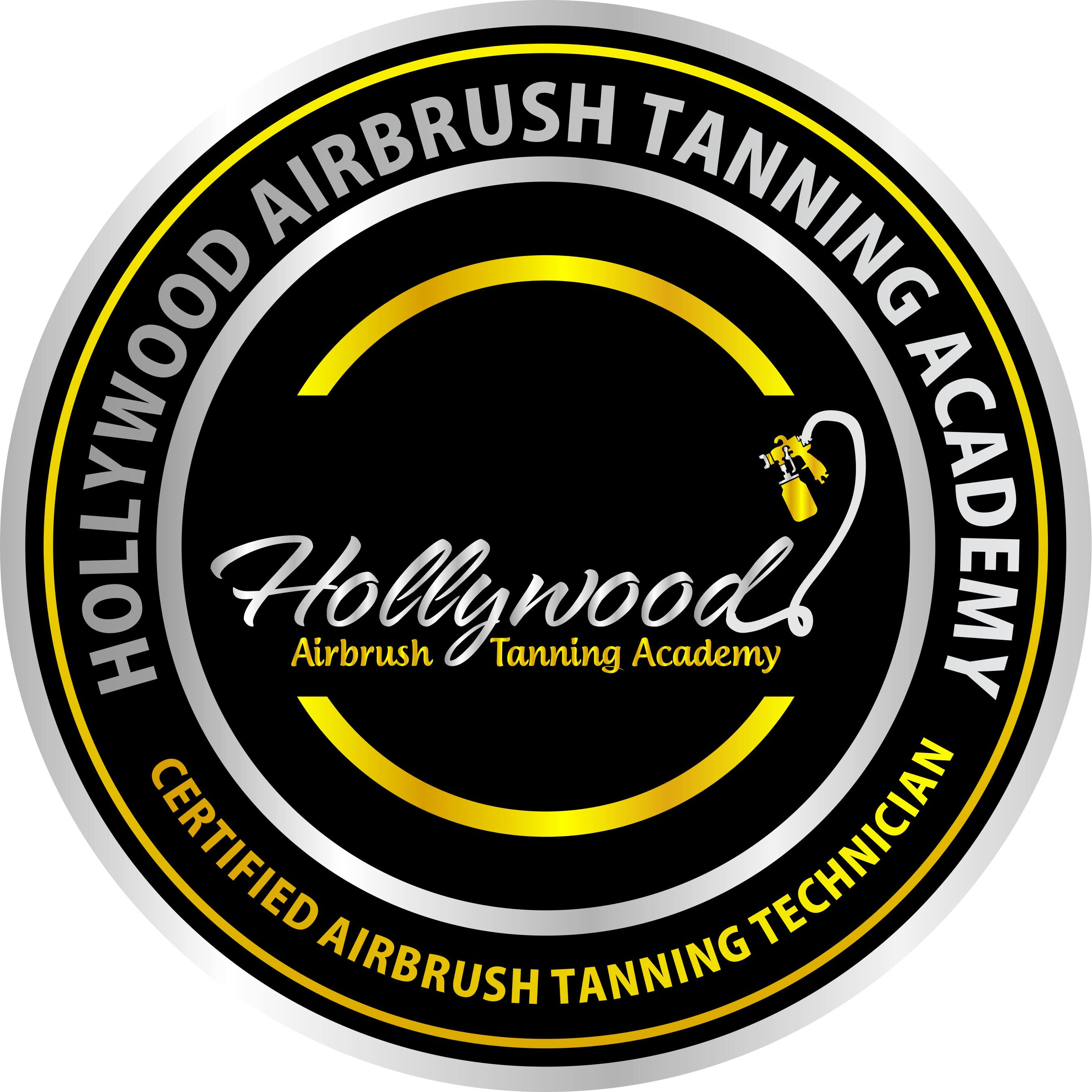 Hollywood Airbrush Tanning Academy Launches Their New Mobile Friendly Website